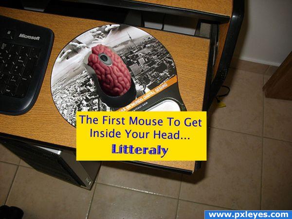 Smarty Mouse 